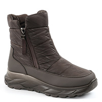Дутики, Finn Line, D8605-263 brown strip